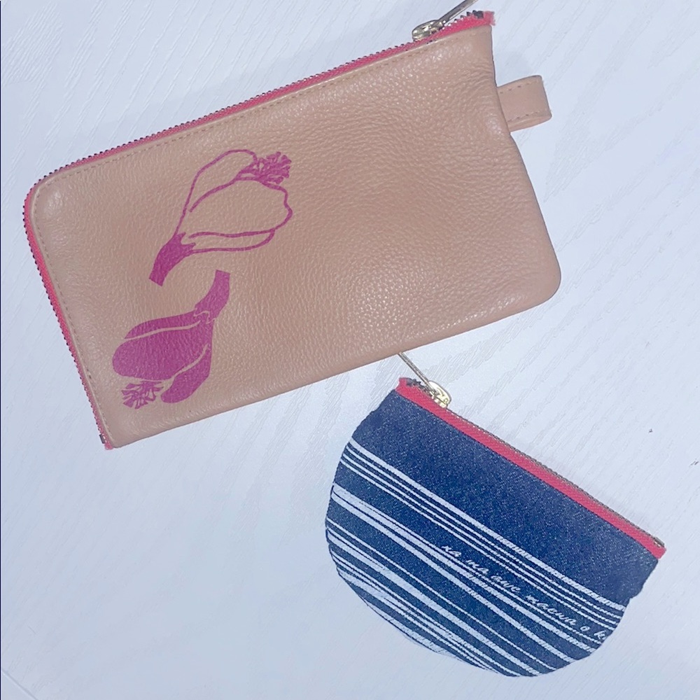Kealopiko wallet & coin purse